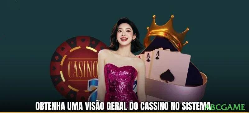 Cassino ao vivo da abcgame com dealers reais
